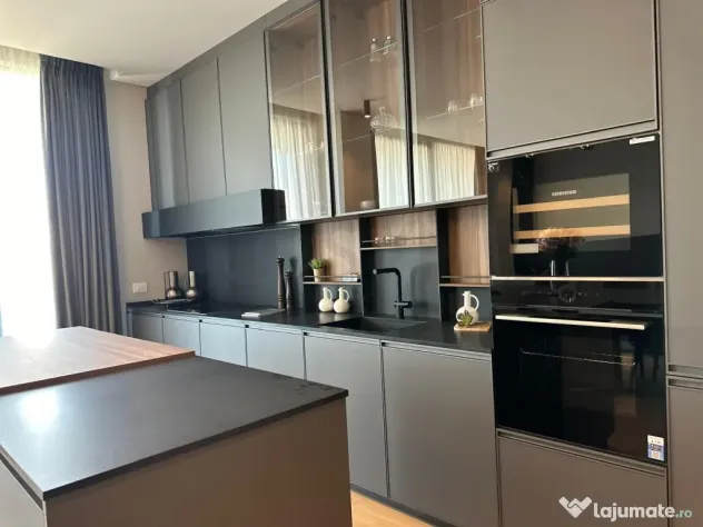 Luxury Apartment l Floreasca Compozitori