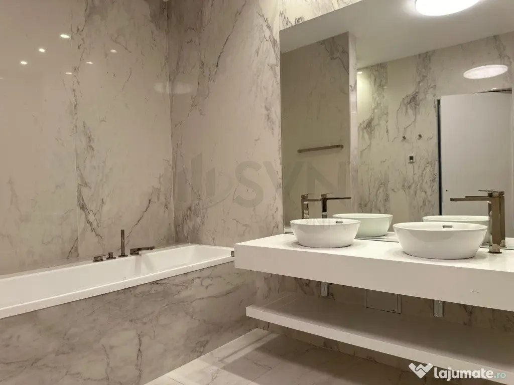 Luxury Apartment l Floreasca Compozitori