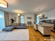 4 camere cu gradina The IVY Residential 