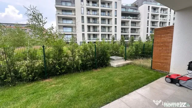 4 camere cu gradina The IVY Residential