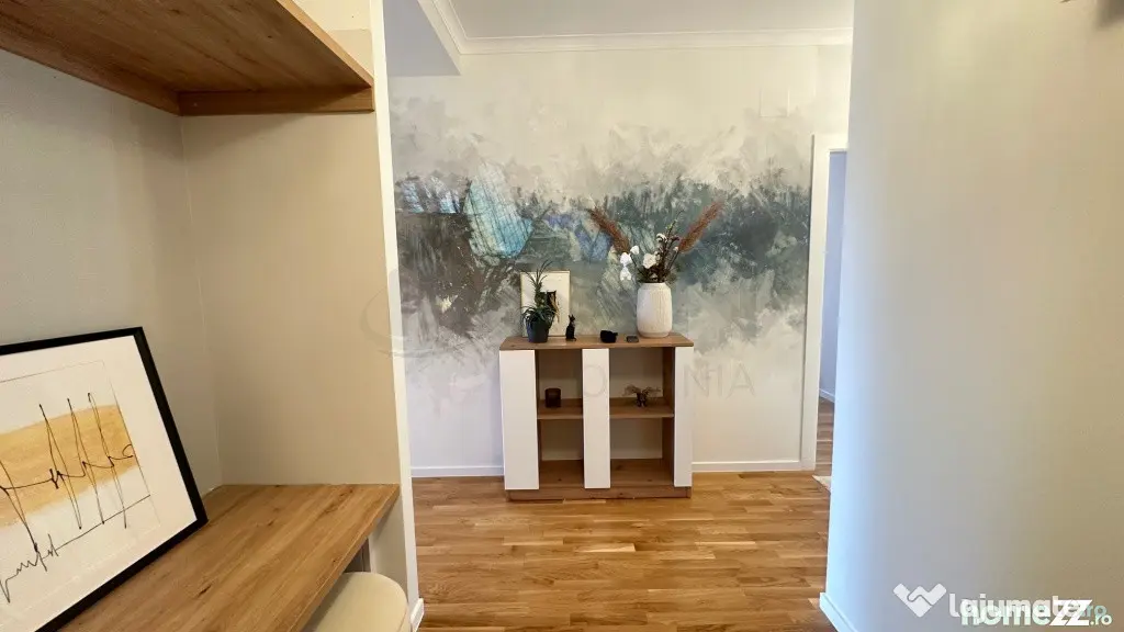 4 camere cu gradina The IVY Residential