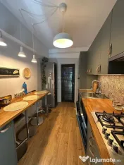 Apartament 3 camere Kristal Residence/Loc parcare
