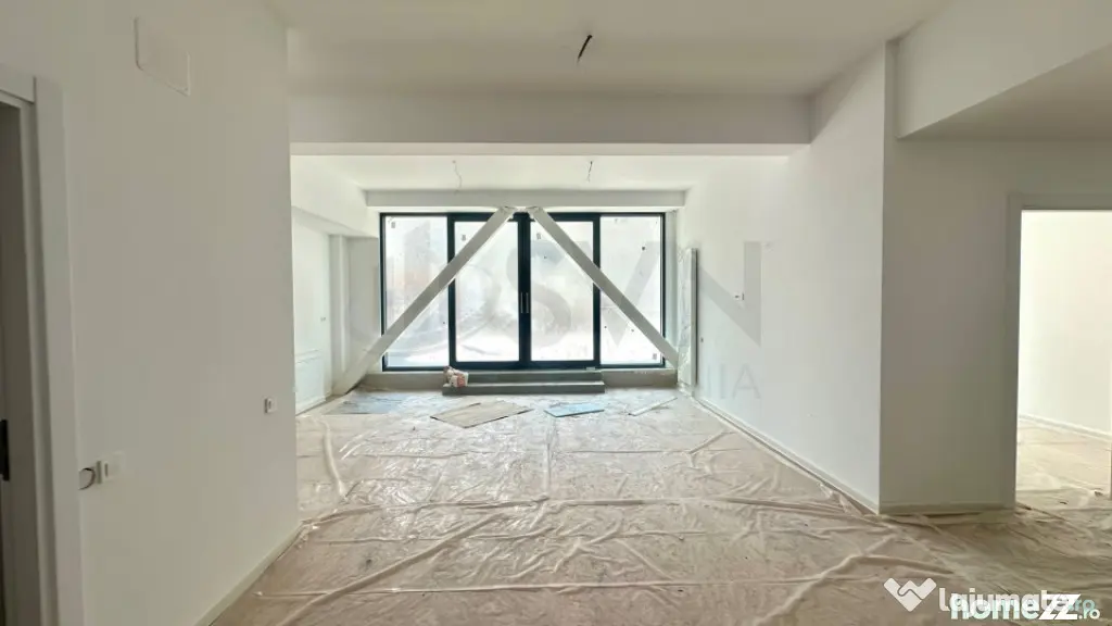 4 camere cu terasa de 200 mp Aviatiei Imobil Nou