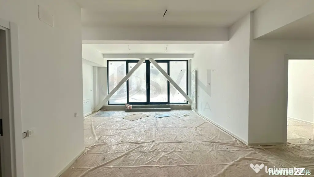 4 camere cu terasa de 200 mp Aviatiei Imobil Nou