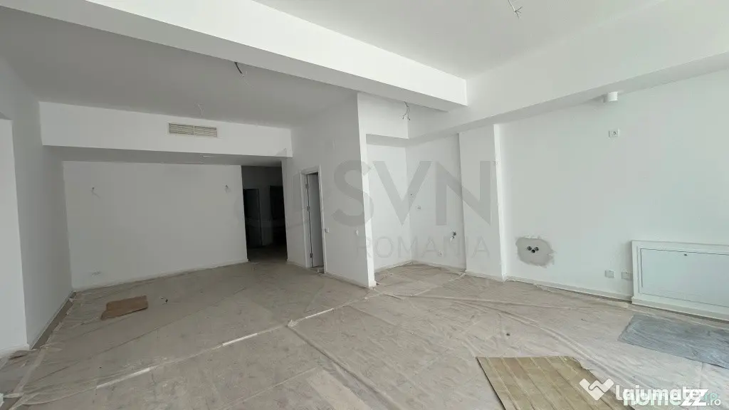 4 camere cu terasa de 200 mp Aviatiei Imobil Nou