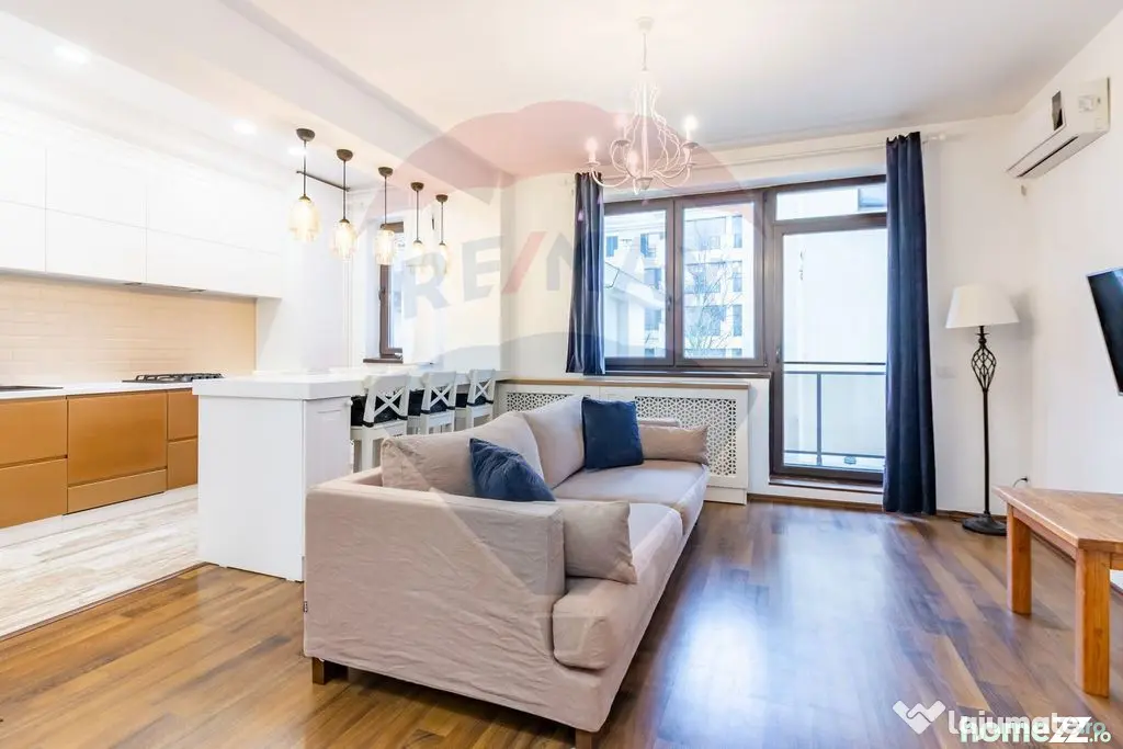 Apartament 3 camere de închiriat Iancu Nicolae / Pipera ...