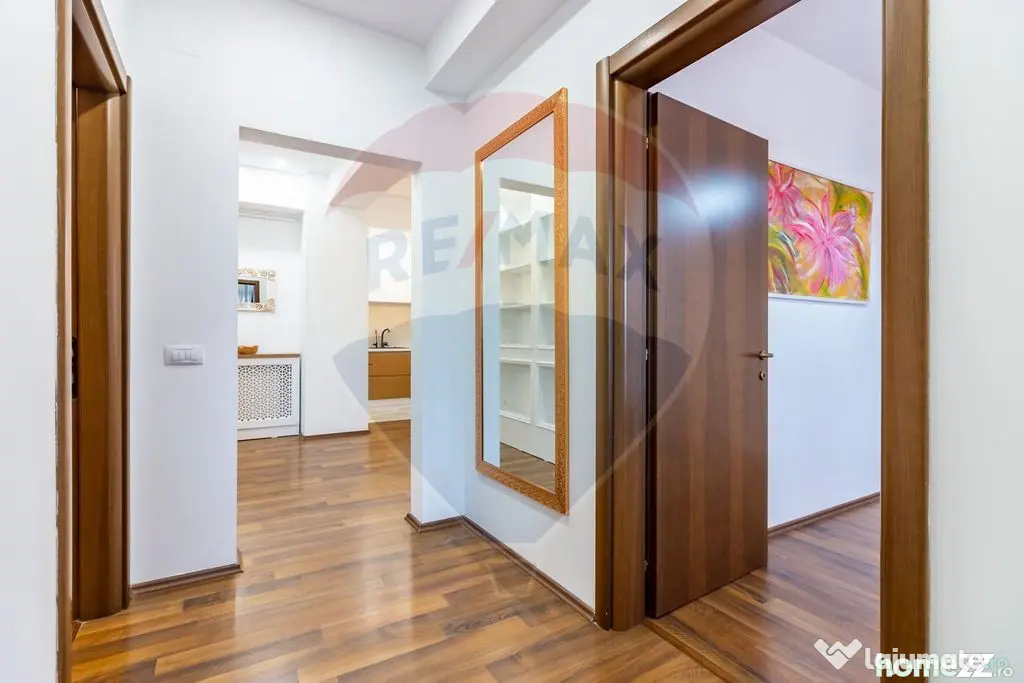 Apartament 3 camere de închiriat Iancu Nicolae / Pipera ...