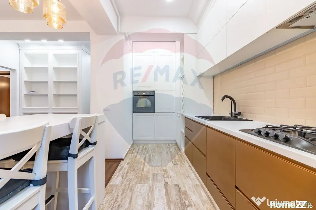 Apartament 3 camere de închiriat Iancu Nicolae / Pipera ...