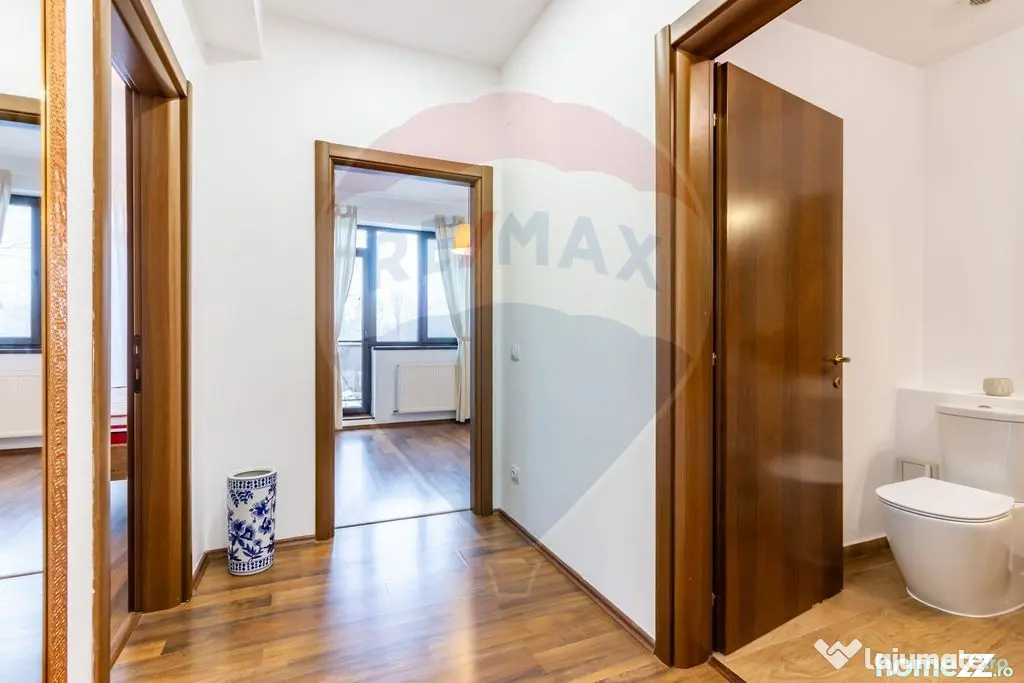 Apartament 3 camere de închiriat Iancu Nicolae / Pipera ...