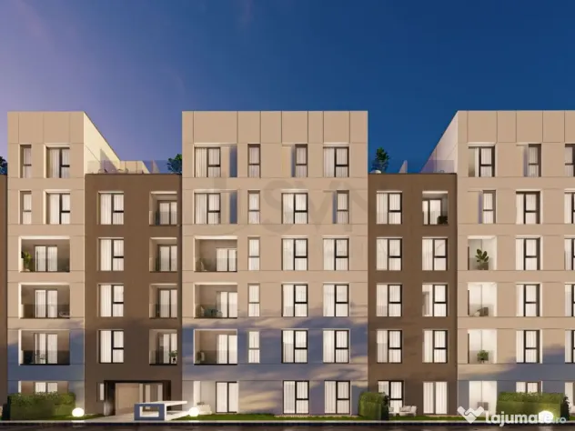 Apartament 3 camere Aviatiei Nord