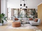 Pipera Luxury 3 Bedroom with Terrace 