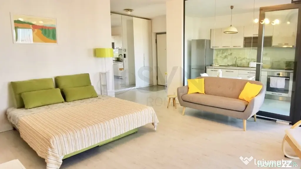 Studio Cloud 9 Aviatiei Pipera