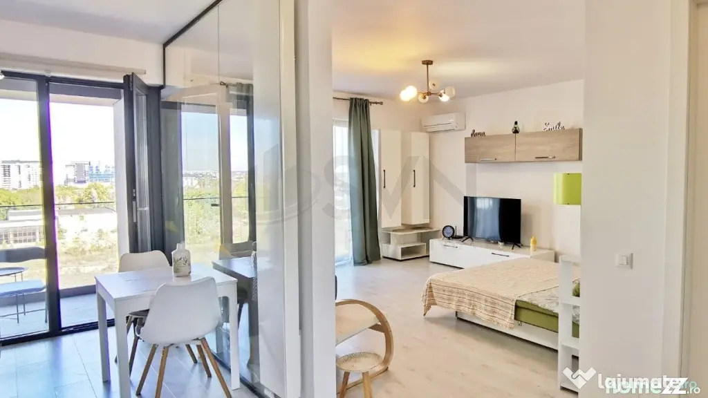 Studio Cloud 9 Aviatiei Pipera