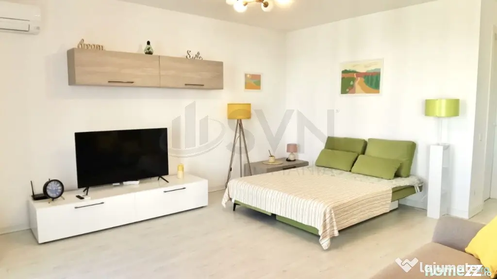 Studio Cloud 9 Aviatiei Pipera