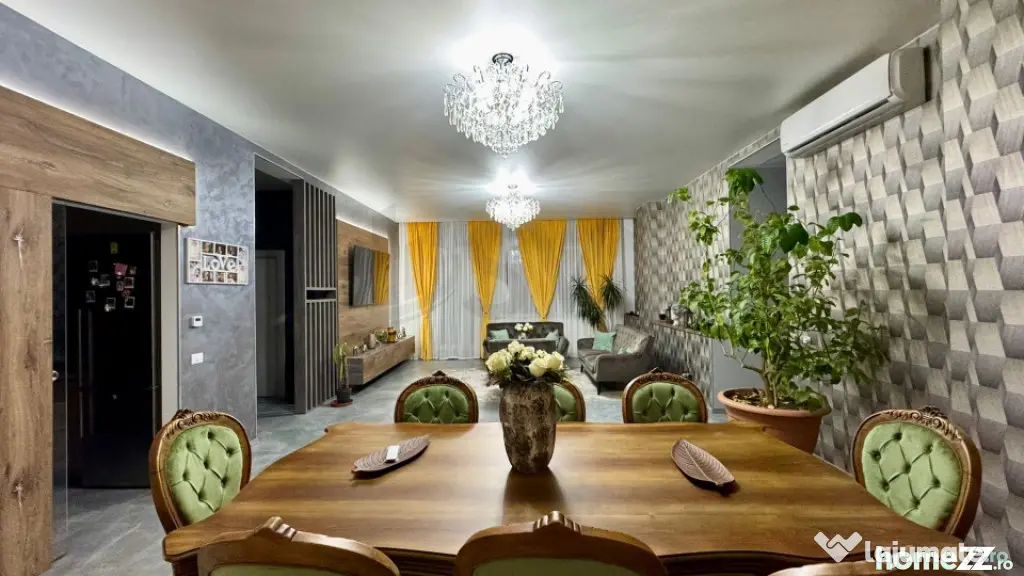 Penthouse Mihai Bravu