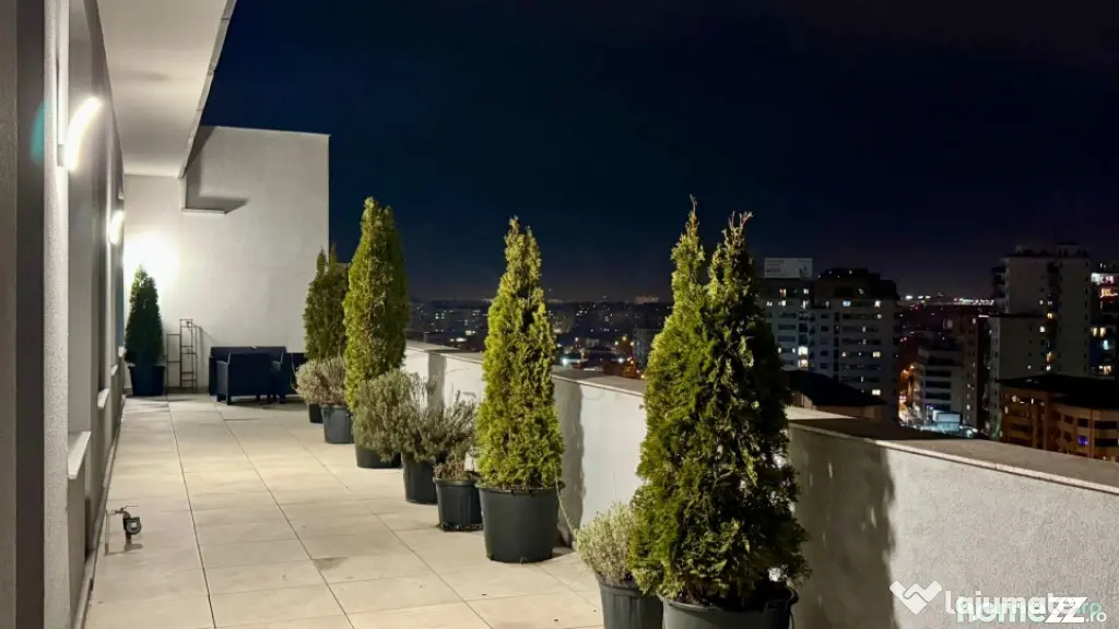 Penthouse Mihai Bravu