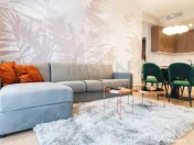 Apartament 2 camere view superb I One Verdi Park 