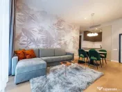 Apartament 2 camere view superb I One Verdi Park 
