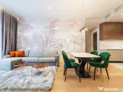 Apartament 2 camere view superb I One Verdi Park 