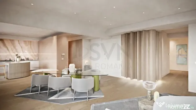 Penthouse Aviatiei Superb