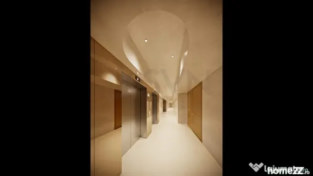 Penthouse Aviatiei Superb