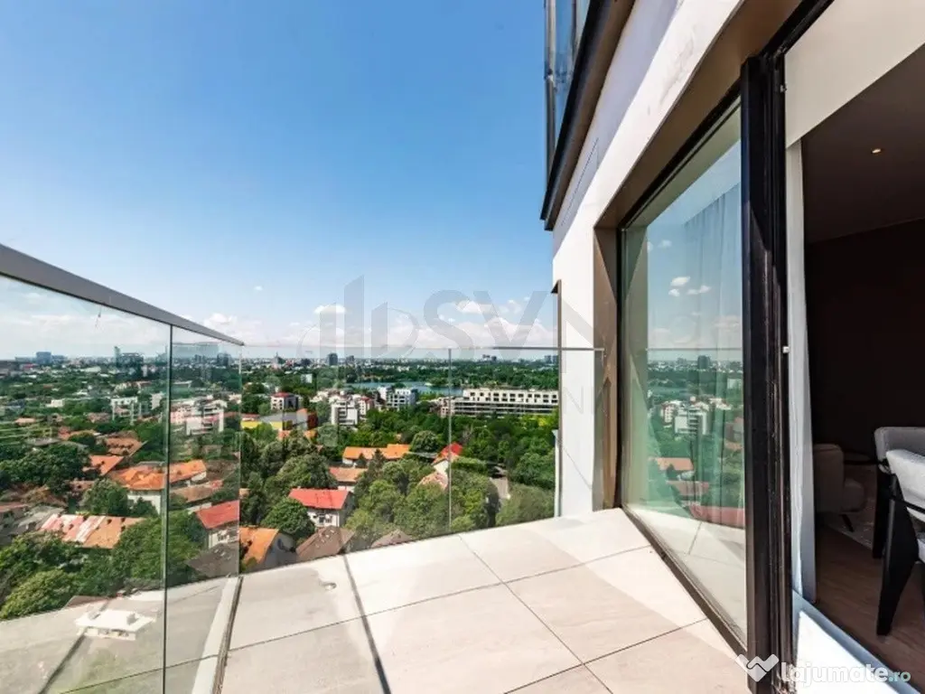Apartament exclusivist 3 camere in One Verdi Park I Zona ...