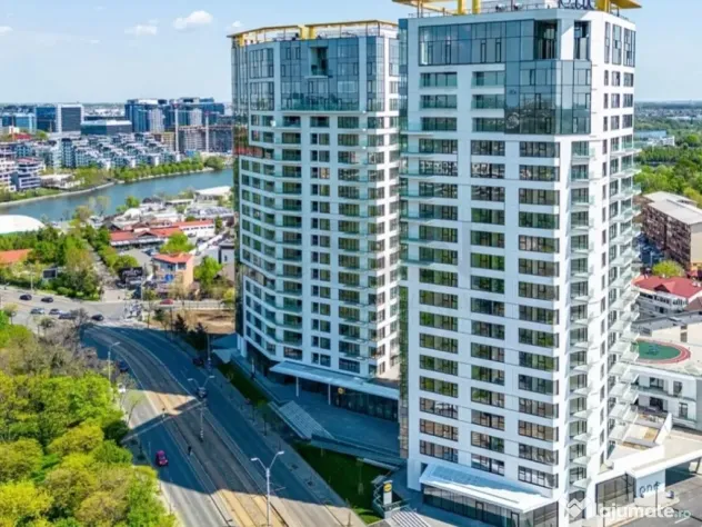 Apartament exclusivist 3 camere in One Verdi Park I Zona ...