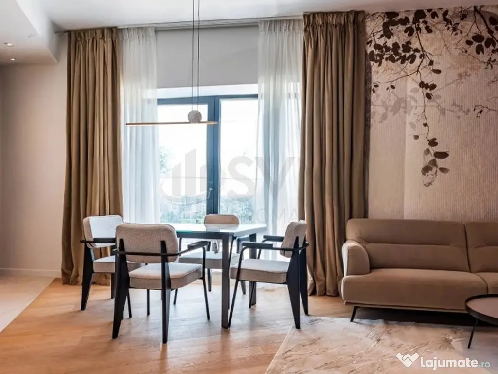 Apartament exclusivist 3 camere in One Verdi Park I Zona ...