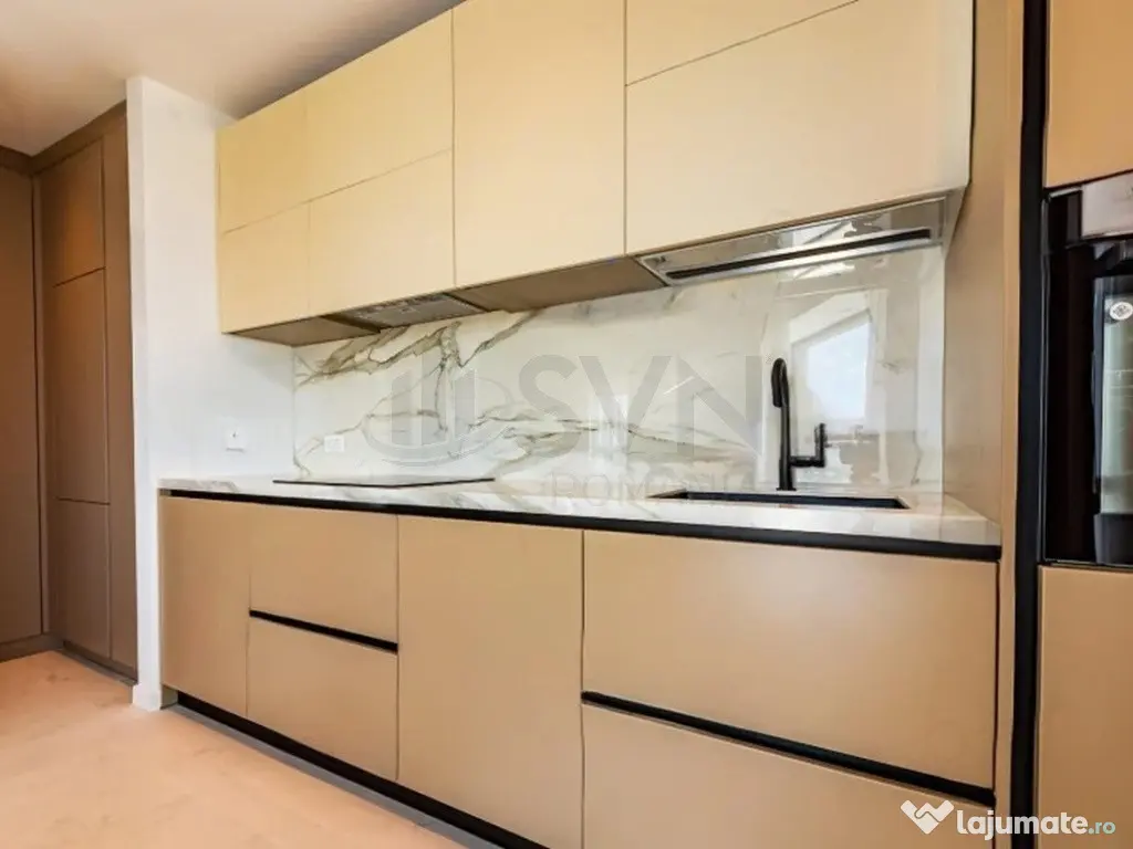Apartament exclusivist 3 camere in One Verdi Park I Zona ...