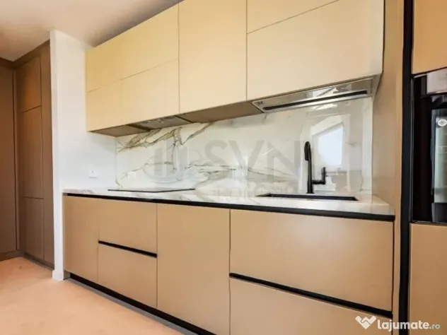 Apartament exclusivist 3 camere in One Verdi Park I Zona ...