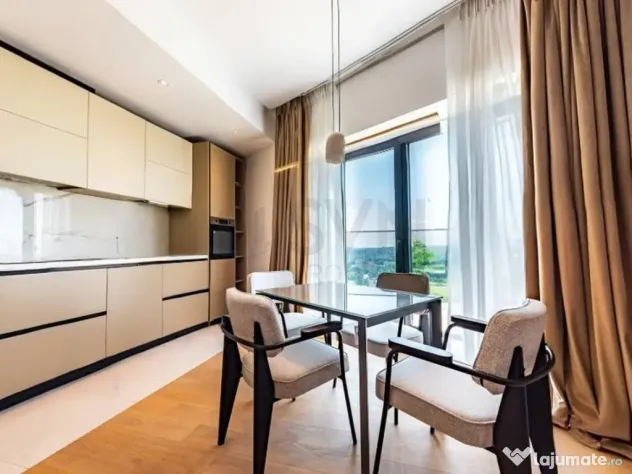 Apartament exclusivist 3 camere in One Verdi Park I Zona ...