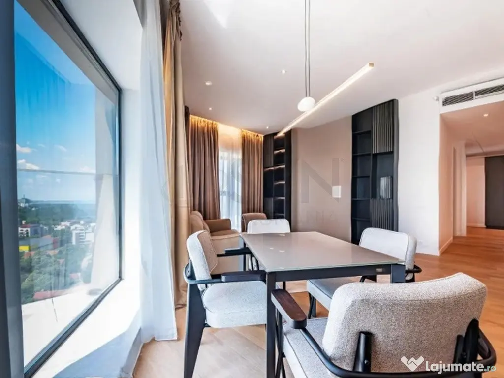Apartament exclusivist 3 camere in One Verdi Park I Zona ...