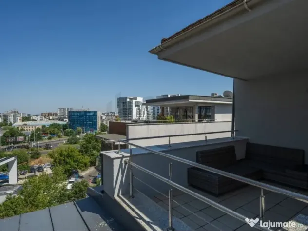 Penthouse - Duplex I 6 Camere I Herastrau - Soseaua Nordu...