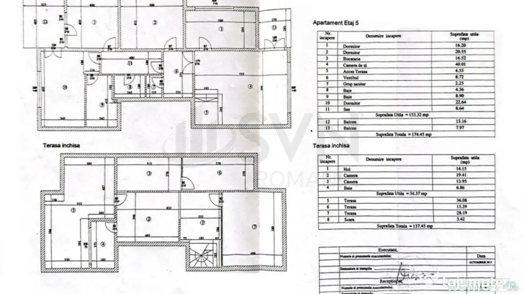 Penthouse - Duplex I 6 Camere I Herastrau - Soseaua Nordu...