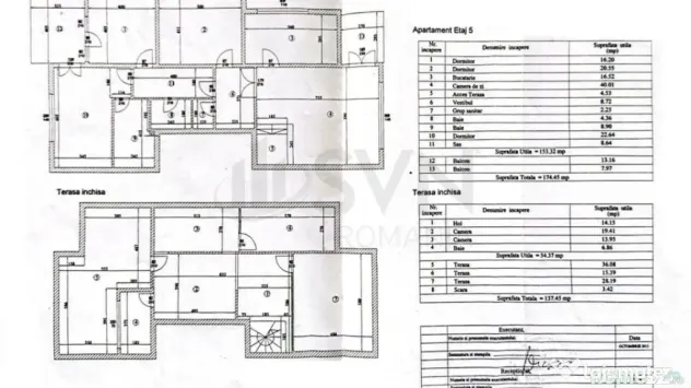 Penthouse - Duplex I 6 Camere I Herastrau - Soseaua Nordu...