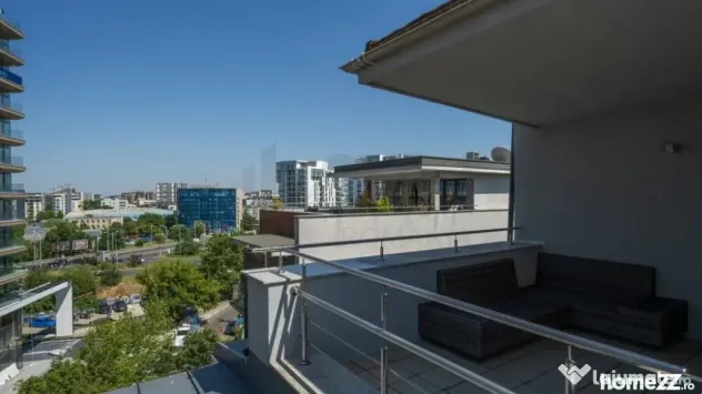 Penthouse - Duplex I 6 Camere I Herastrau - Soseaua Nordu... - Bucuresti (Bucuresti-Ilfov)