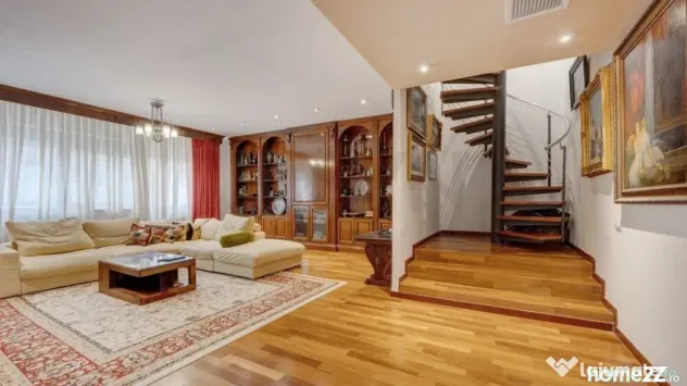 Penthouse - Duplex I 6 Camere I Herastrau - Soseaua Nordu... - Bucuresti (Bucuresti-Ilfov)