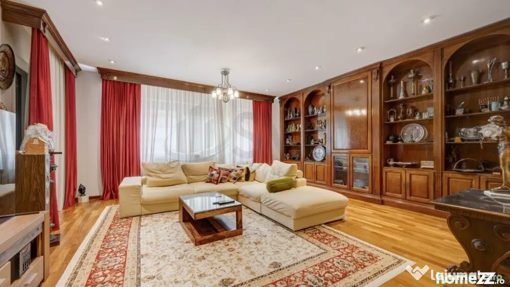 Penthouse - Duplex I 6 Camere I Herastrau - Soseaua Nordu... - Bucuresti (Bucuresti-Ilfov)