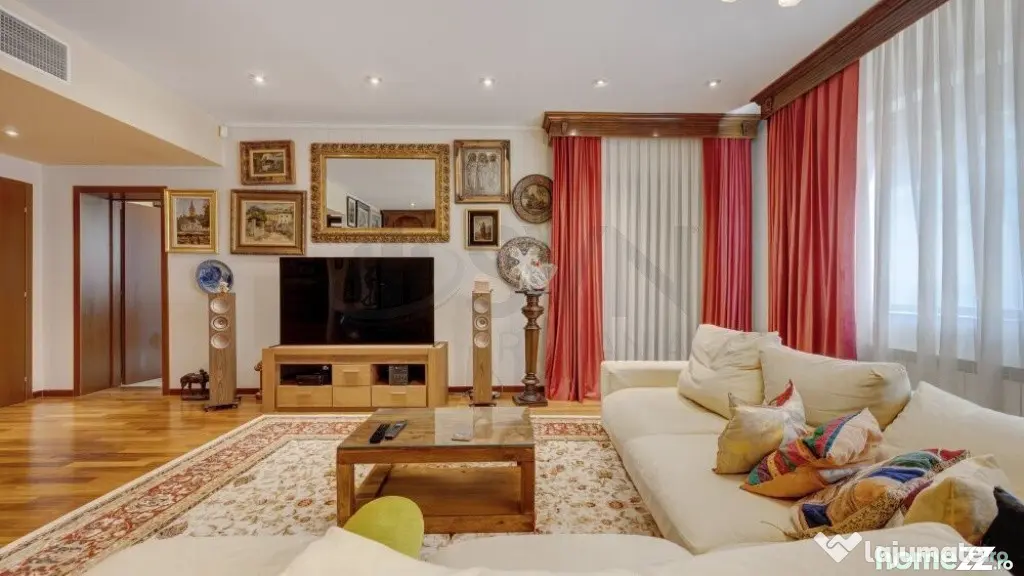 Penthouse - Duplex I 6 Camere I Herastrau - Soseaua Nordu... - Bucuresti (Bucuresti-Ilfov)