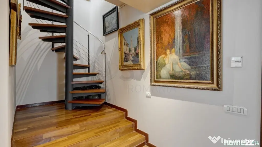 Penthouse - Duplex I 6 Camere I Herastrau - Soseaua Nordu... - Bucuresti (Bucuresti-Ilfov)