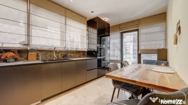 Penthouse - Duplex I 6 Camere I Herastrau - Soseaua Nordu... - Bucuresti (Bucuresti-Ilfov)