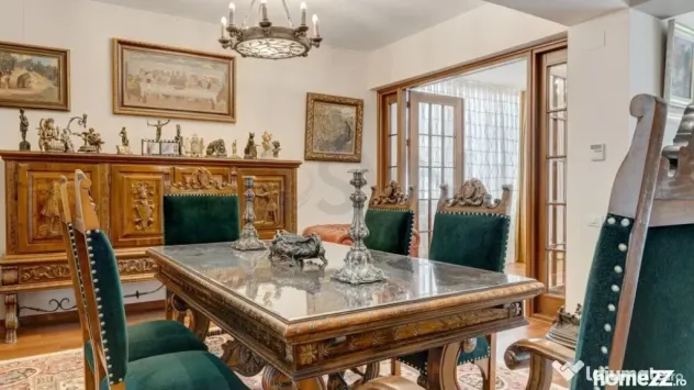 Penthouse - Duplex I 6 Camere I Herastrau - Soseaua Nordu... - Bucuresti (Bucuresti-Ilfov)