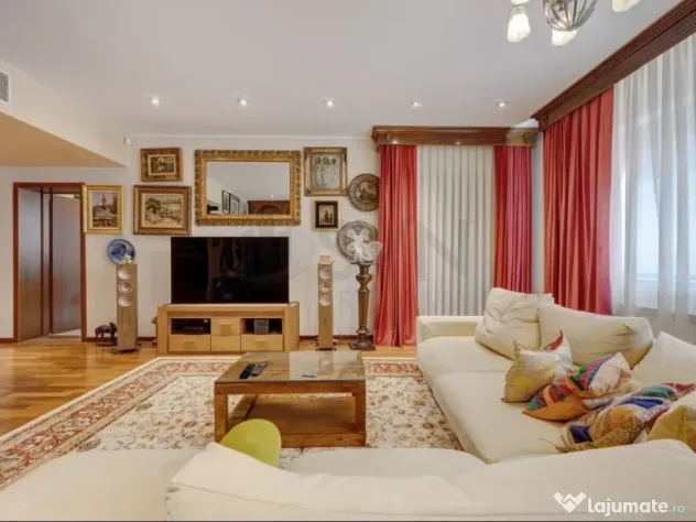 Penthouse - Duplex I 6 Camere I Herastrau - Soseaua Nordu...