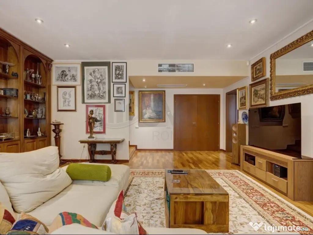 Penthouse - Duplex I 6 Camere I Herastrau - Soseaua Nordu...