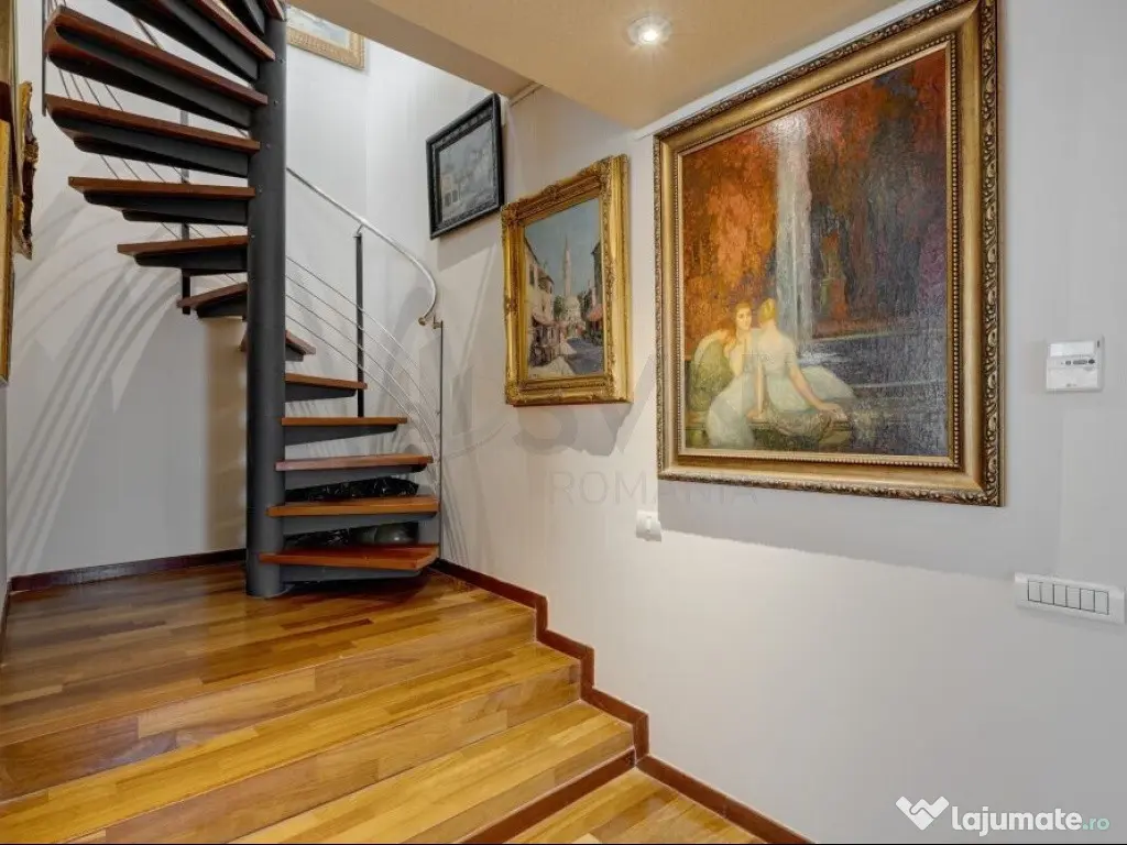 Penthouse - Duplex I 6 Camere I Herastrau - Soseaua Nordu...