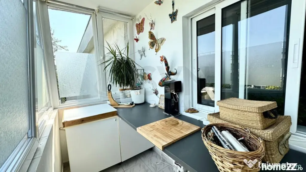 Apartament 3 Camere I Horia Macelariu