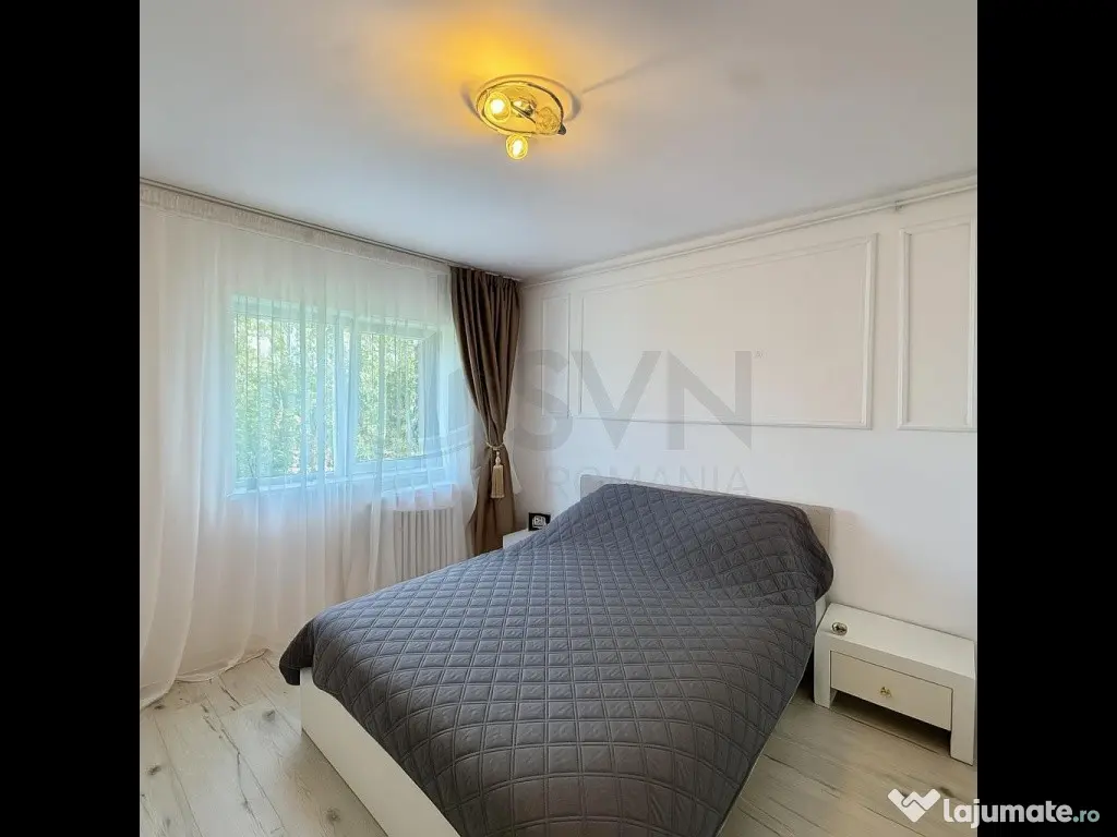 Apartament 3 Camere I Horia Macelariu
