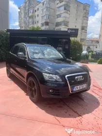 Audi Q5 proveniență Italia