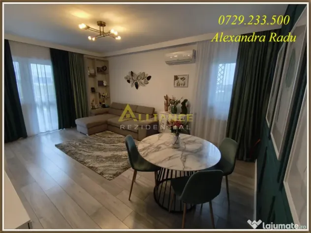 Grand Kristal ~ Apartament 3 camere decomandat