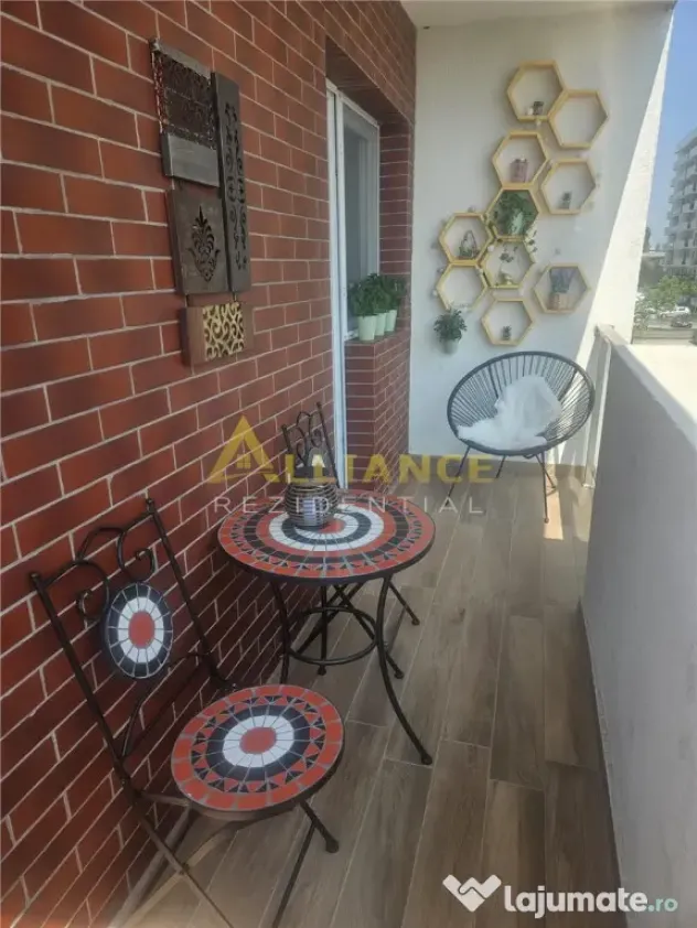 Grand Kristal ~ Apartament 3 camere decomandat